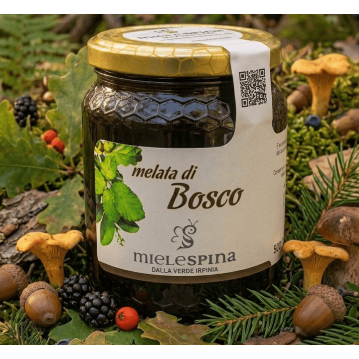 Melata di Bosco - mielespina.it - Capriglia Irpina - Miele artigianale Irpino
