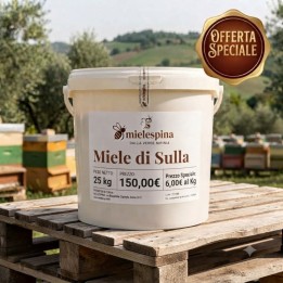 miele acacia - mielespina.it - Capriglia Irpina - Miele artigianale Irpino